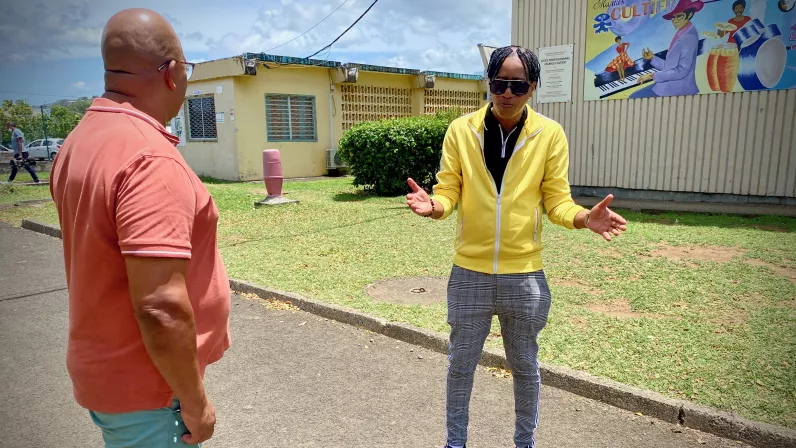 Ziétaj avec Patrick Andrey