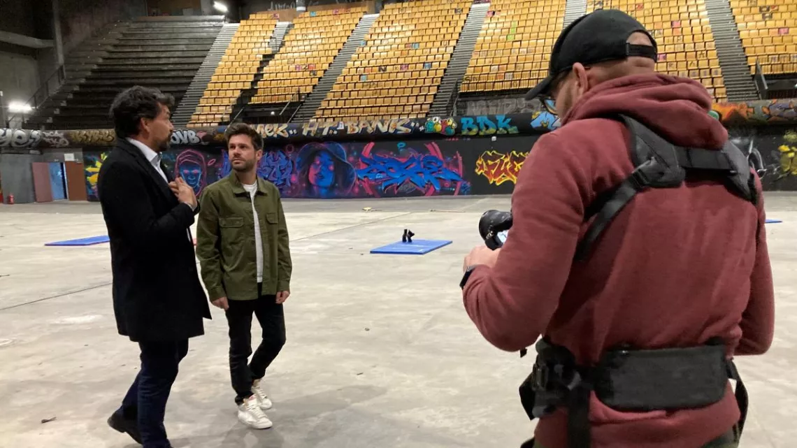 Les héros du patrimoine sportif 1