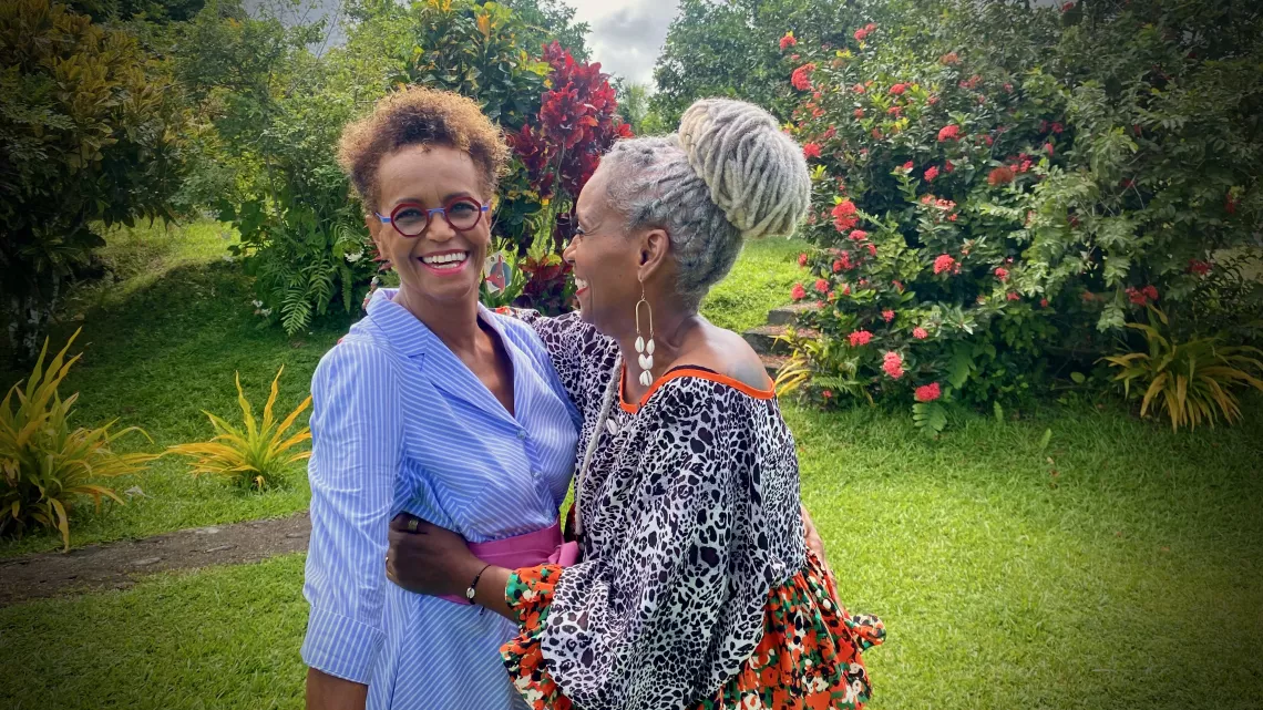Ziétaj avec Marie-Clotilde Hardy Dessources