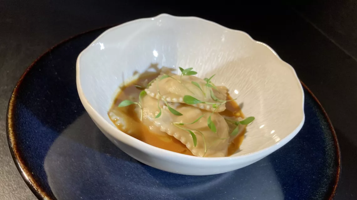 Le cari de crabe calédonien - Voyages et délices