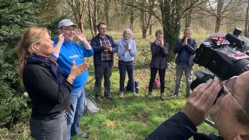 Envie dehors - Plessé