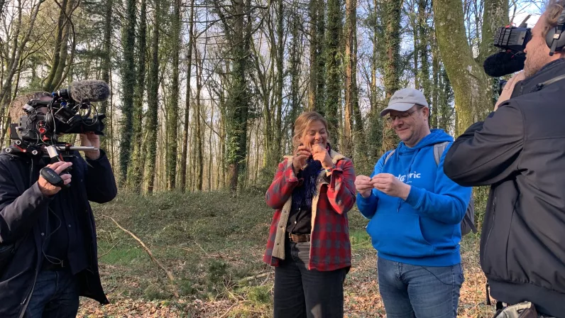 Envie dehors - Plessé