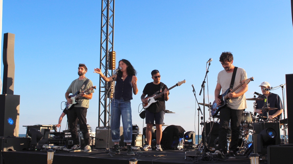 Concert VEF - Zirah Maeri