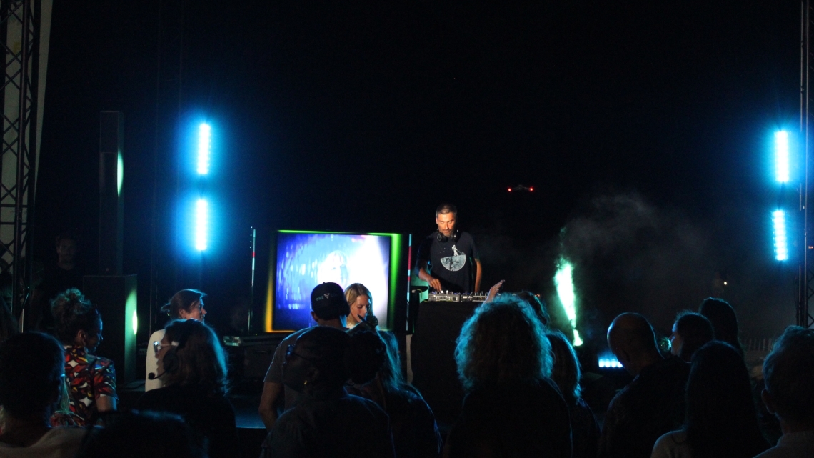 Concert VEF - Luarent Wolf