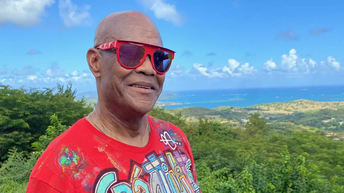 Ziétaj avec Dédé Saint-Prix