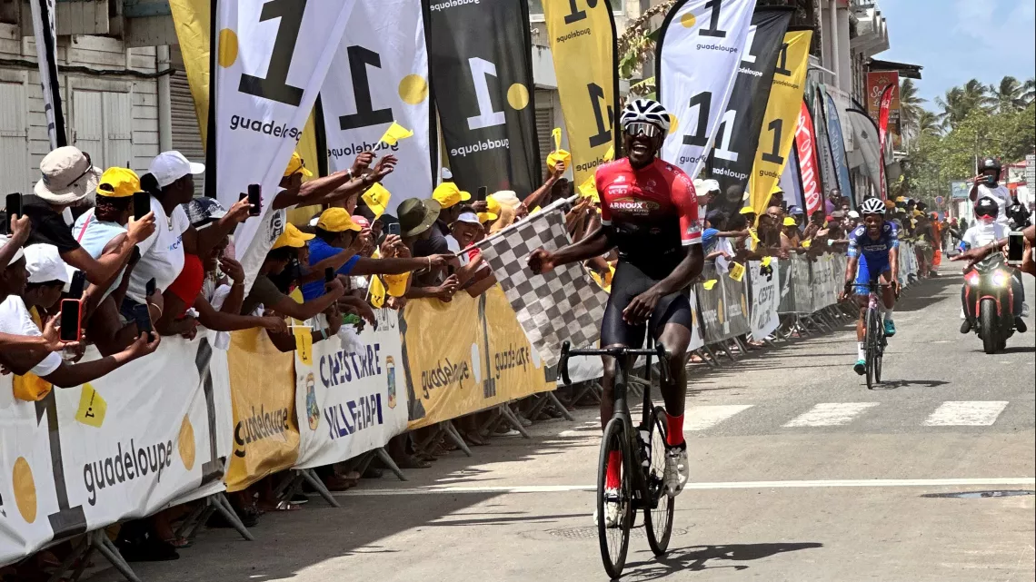 Tour de Marie-Galante