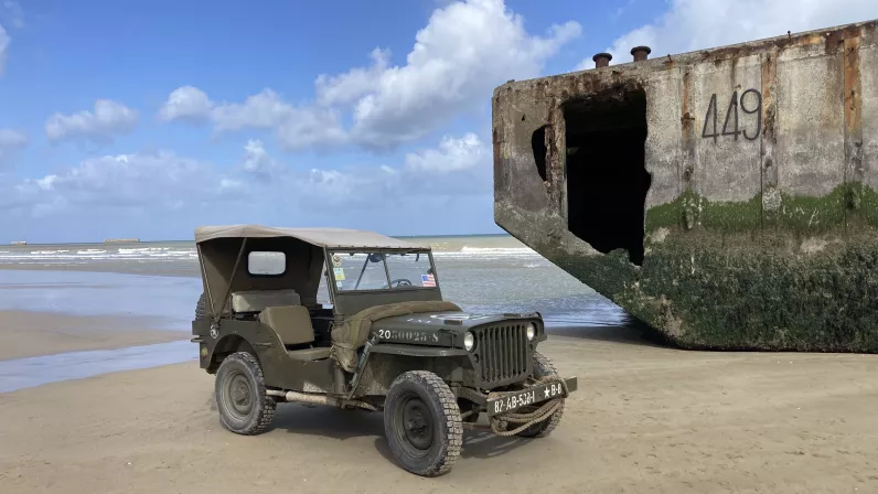 Les voitures de l'Histoire