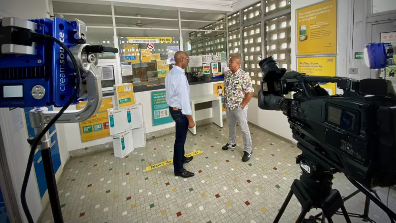 Ziétaj' avec Philippe Jock