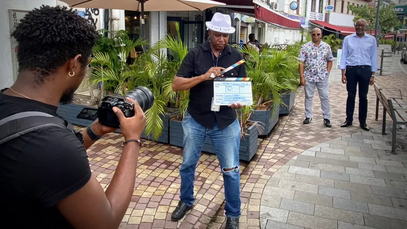 Ziétaj' avec Philippe Jock