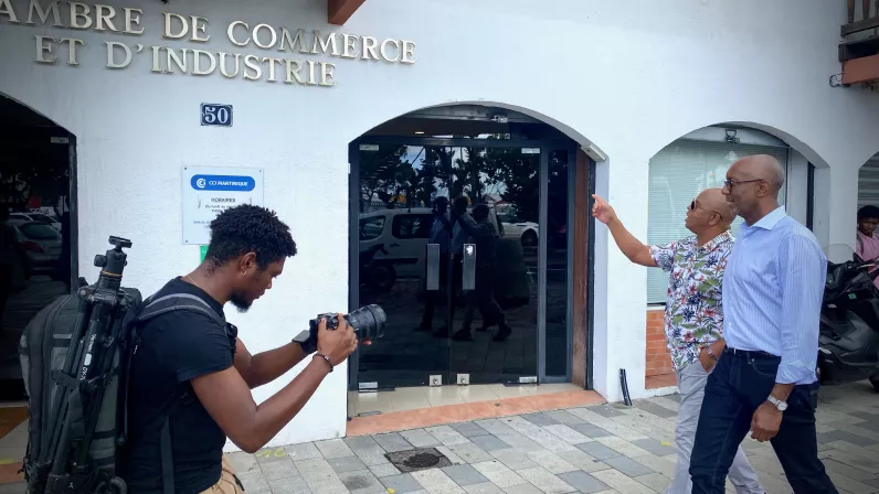 Ziétaj' avec Philippe Jock