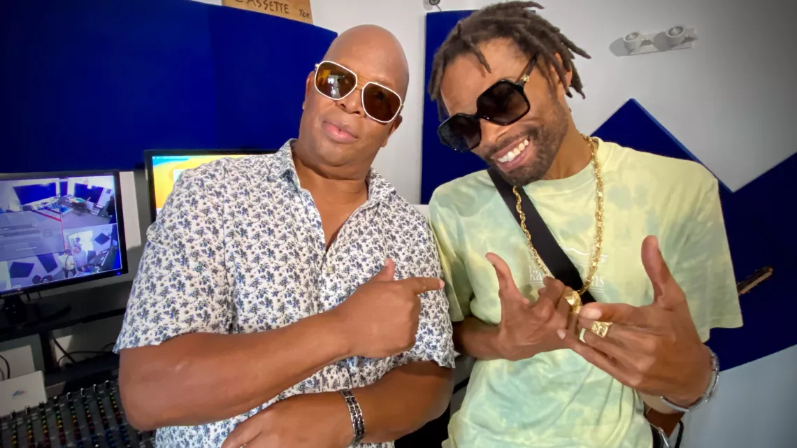 Ziétaj avec Pleen Pyroman