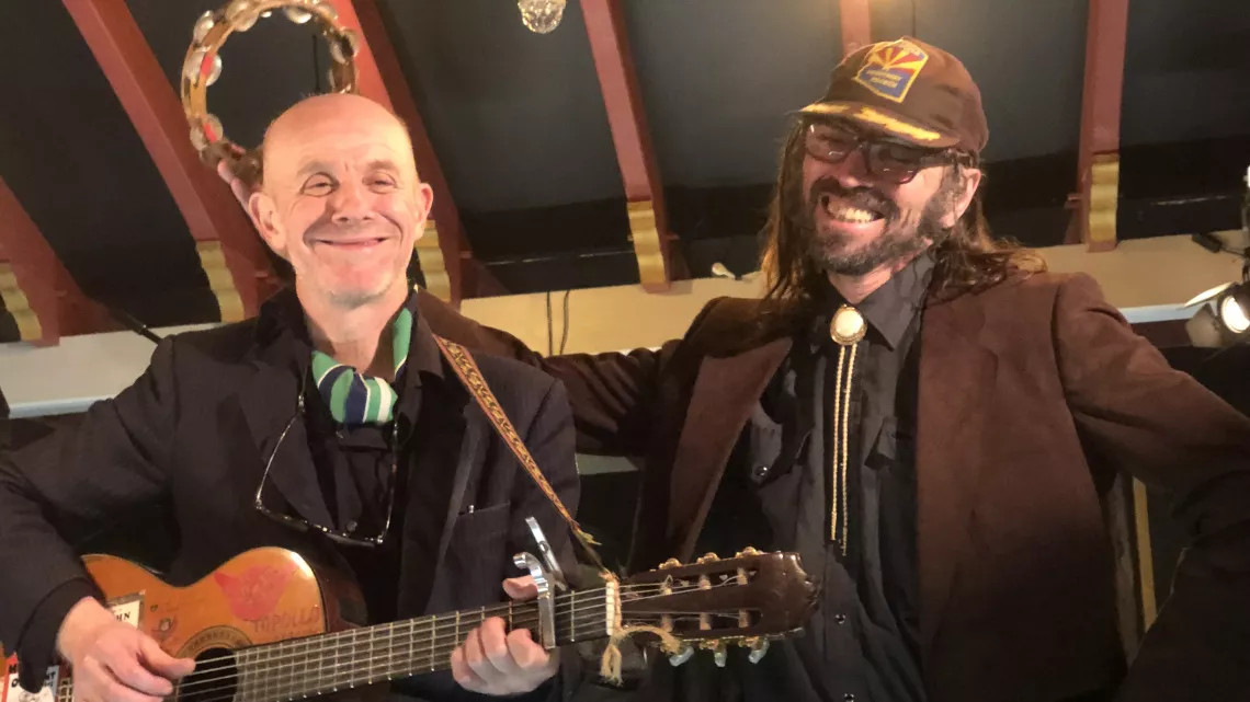 French Cowboy © Eric Guillaud
