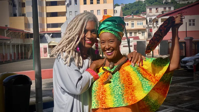 Ziétaj avec Zaza Boislaville