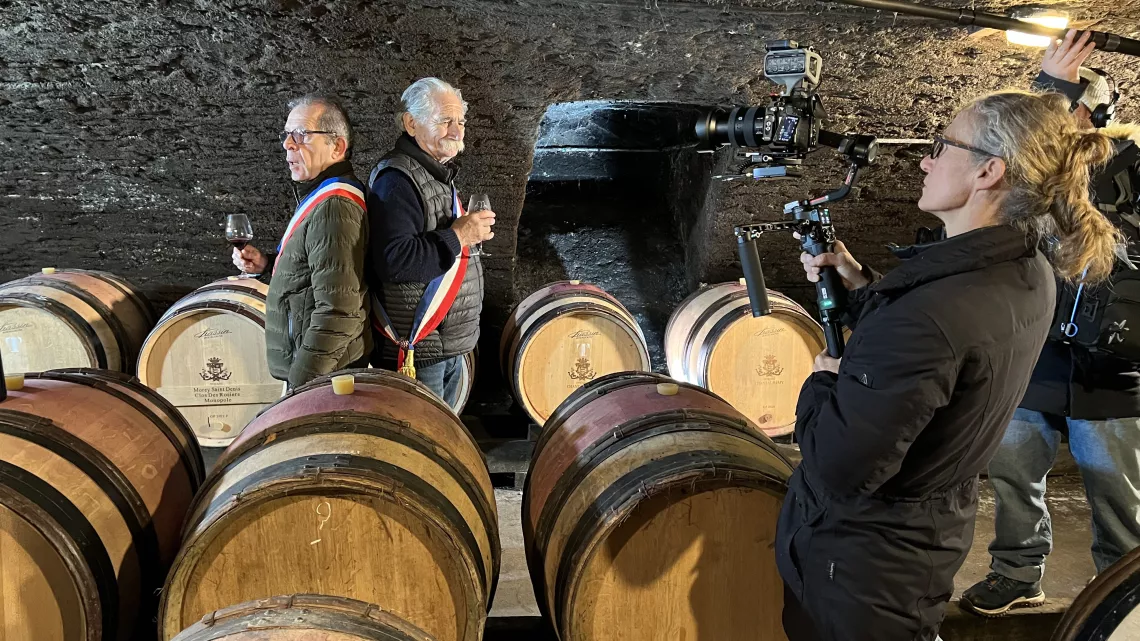 Saint-Vincent tournante : une aventure humaine