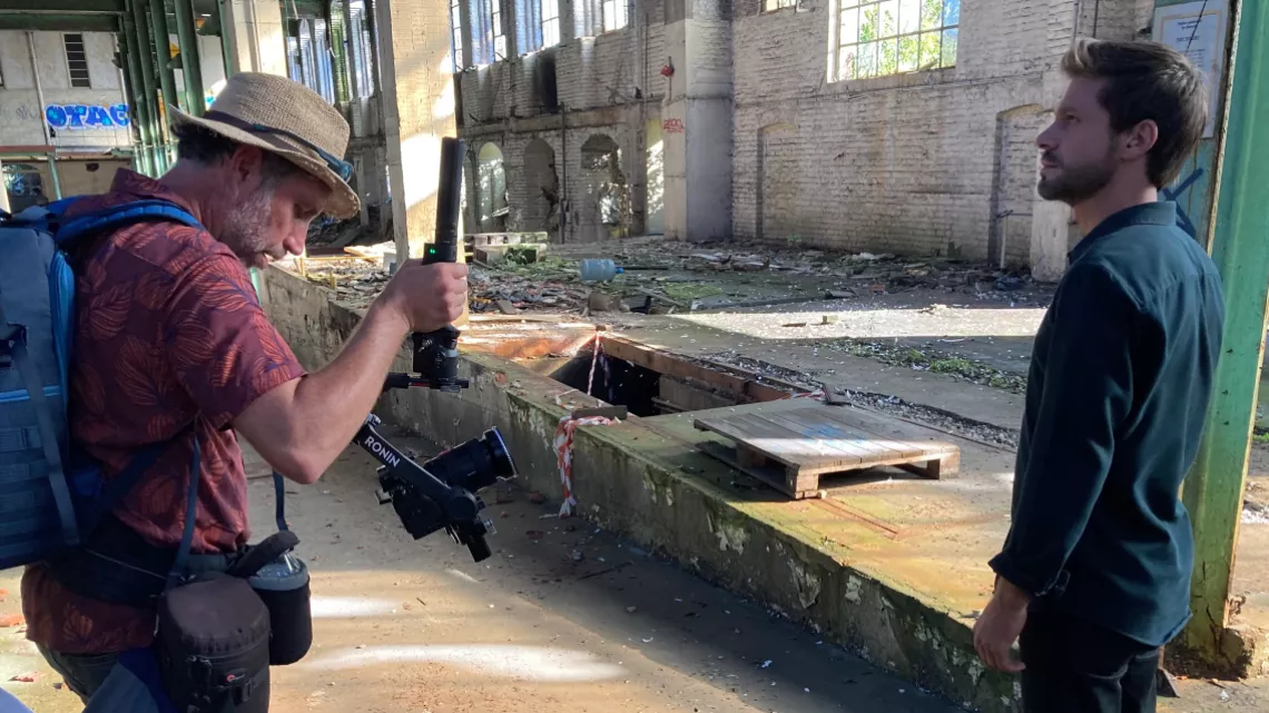 Les Héros du patrimoine nouveau magazine