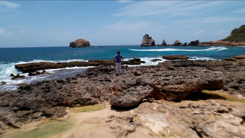 Documentaire : il y a un chirurgien dans l'avion