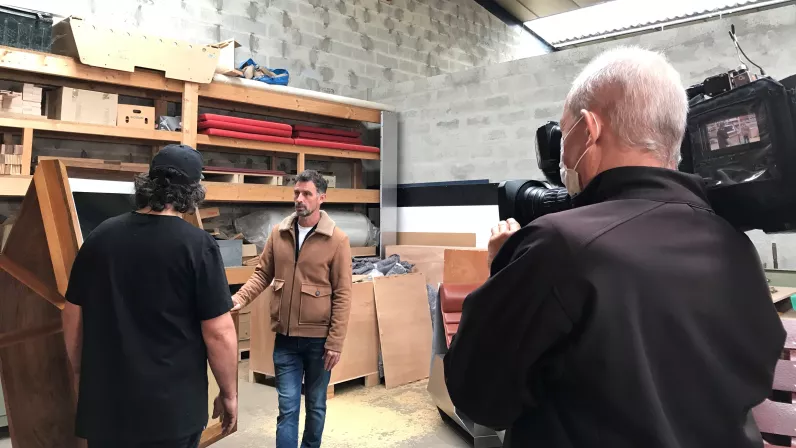 Interview Nicolas Hervet