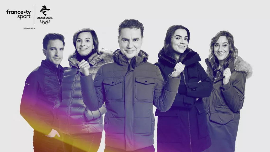La 24e édition des Jeux Olympiques d'hiver à Pékin. Seulement quelques mois après la grande fête de Tokyo qui a passionné plus de 50 millions de Français, Réunion  la 1ère vous fait vivre en direct les cérémonies d’ouverture et de clôture les  4 et 20  février 2022.