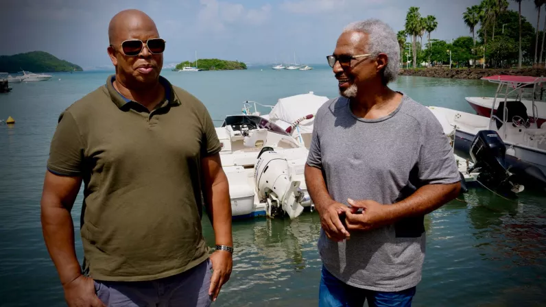 Ziétaj' avec Jean-Claude Lamorandière