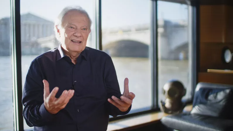 Jacques Rougerie, Architecte et océanographe ©CMF.jpg