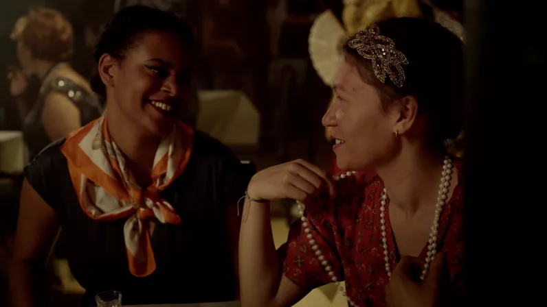 Jeanne et Ernestine Paris au temps du bal nègre©pop'films-13Prods