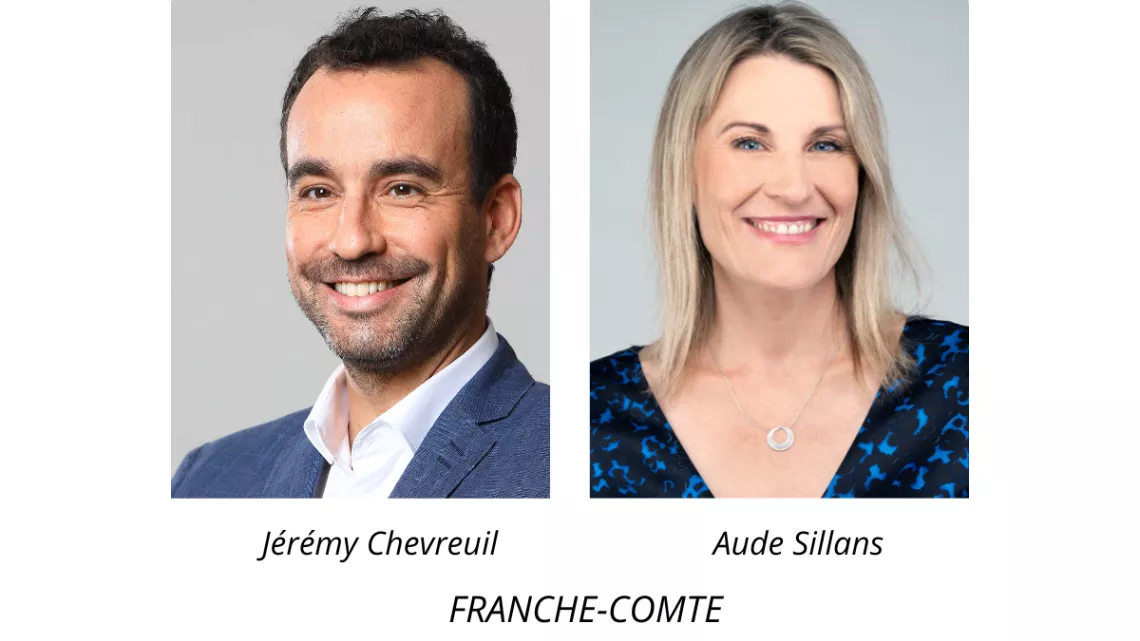 Journalistes elections debats bfc