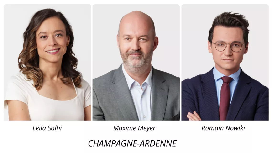 Journalistes soirées electorales CArdenne