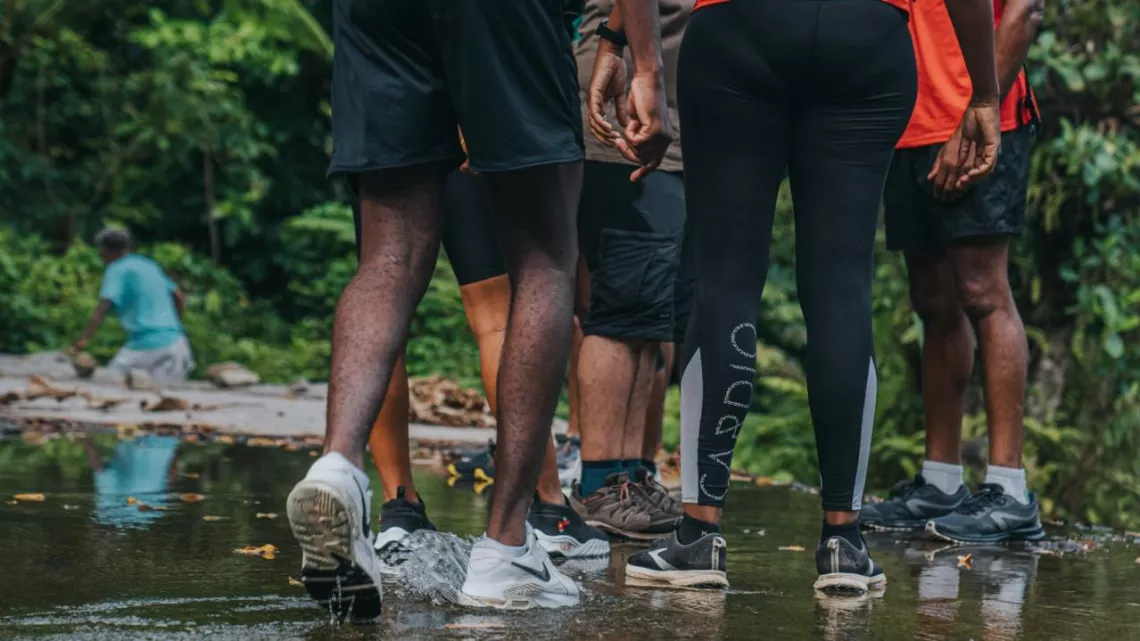 Kalina - Le trésor des ancêtres : à la Dominique