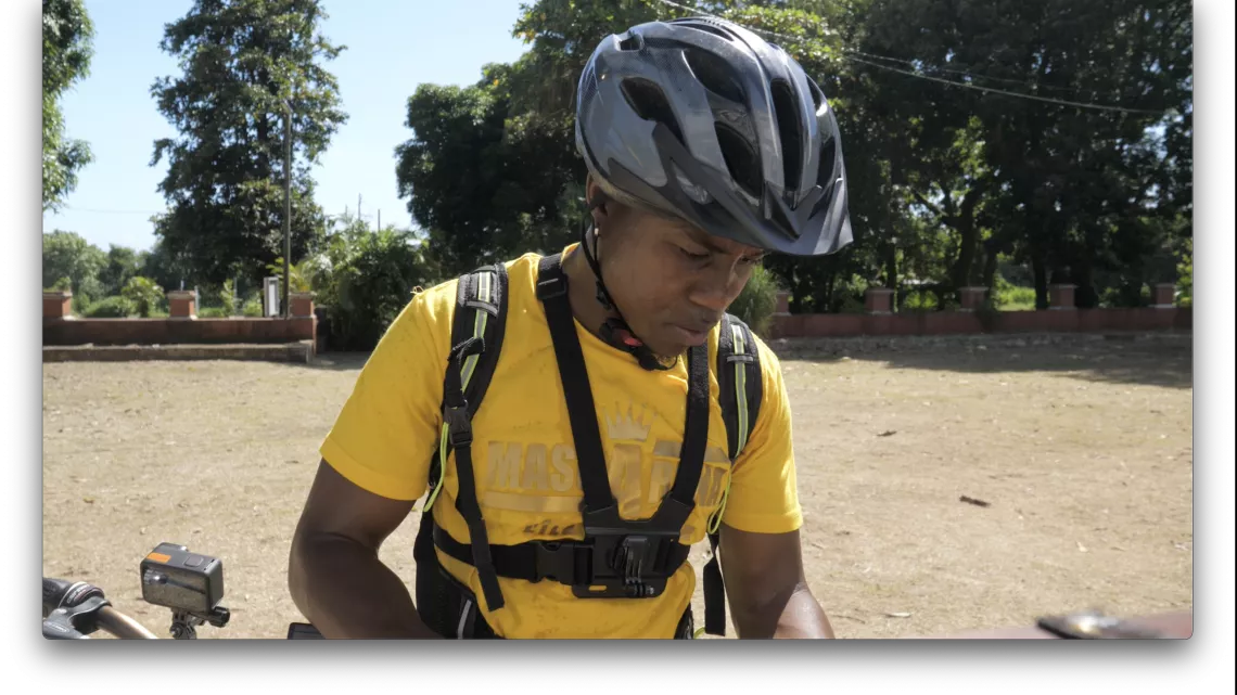 MASCARENA,L’ILE INTENSE EPISODE 2 -  CANDIDAT N° 3 :  Karim  représente l’association MAWA TSARA