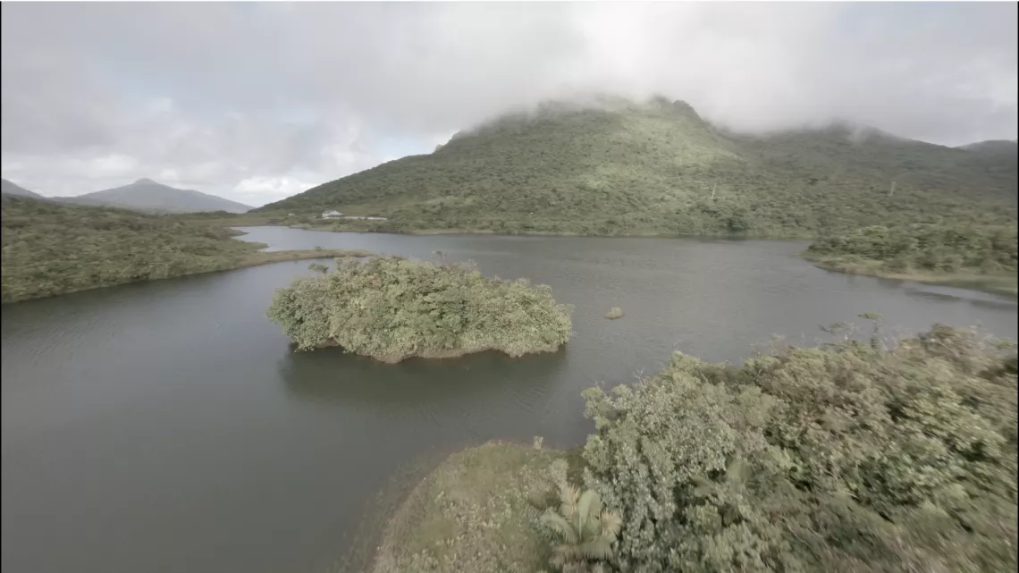Kalina - Le trésor des ancêtres : à la Dominique