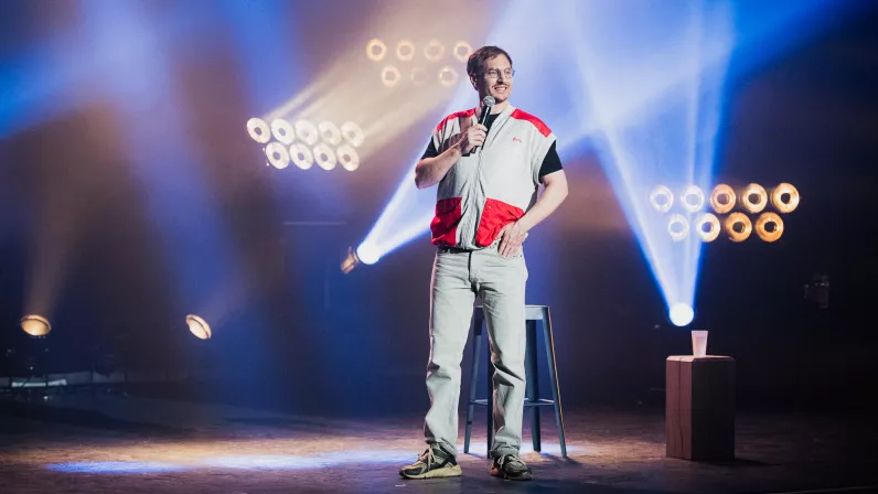 La Cigale pour moi tout seul - Alexis Le Rossignol