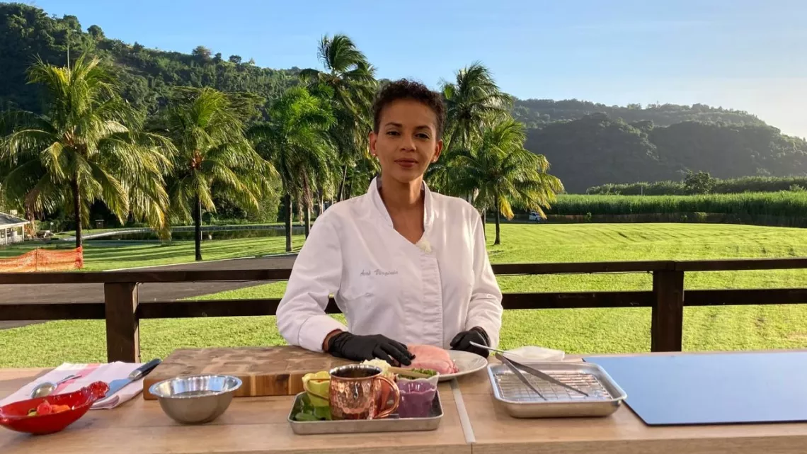 Kolédé Chef - Saveurs Nwel