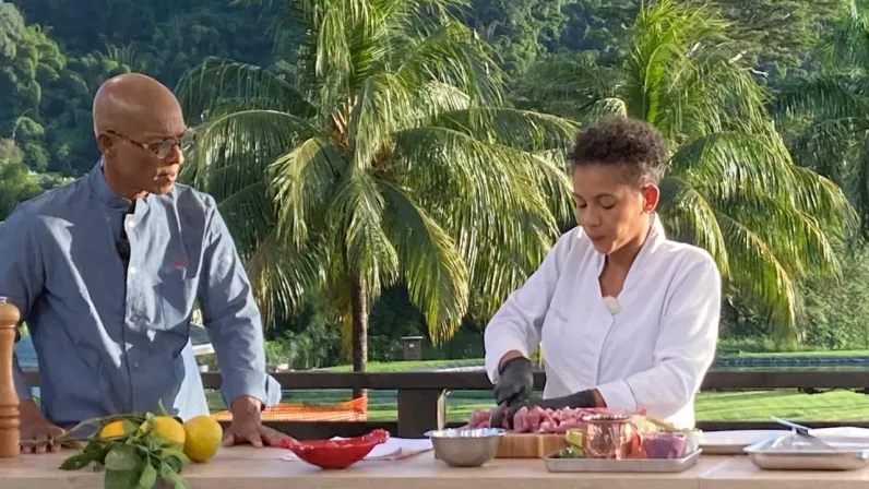 Kolédéchef'S - Saveurs Nwel