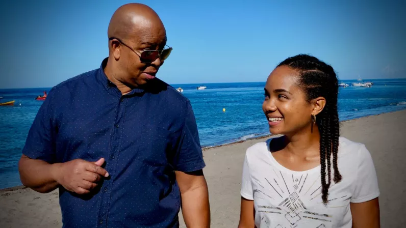 Ziétaj' avec Kora Bernabé