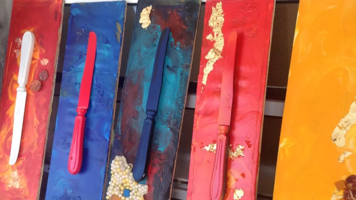 Documentaire : L'âme du couteau-chien