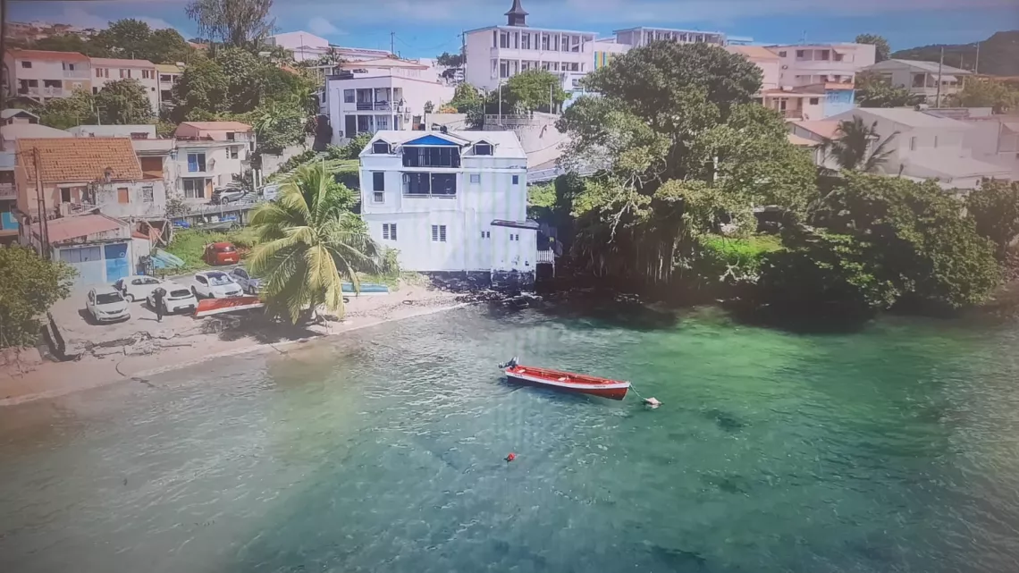 Documentaire : L'érosion du littoral