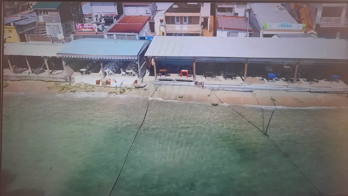 Documentaire : L'érosion du littoral