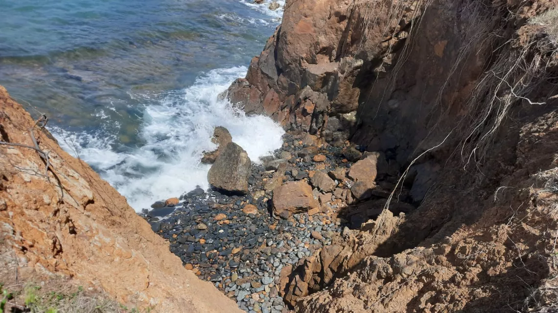 Documentaire : L'érosion du littoral