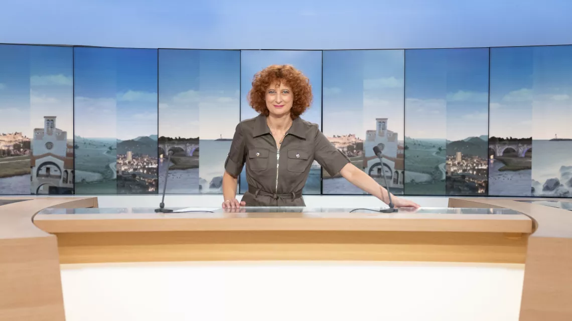 Valérie Luxey JT