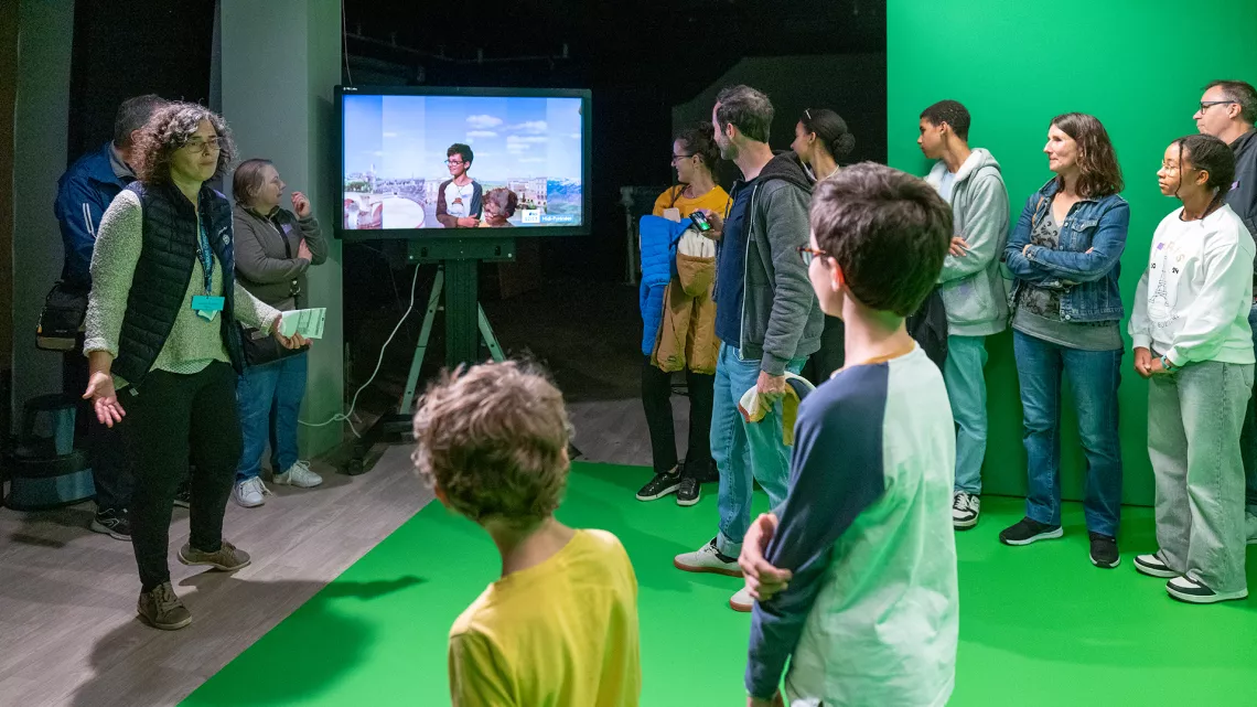 Journée portes ouvertes à Toulouse 2024