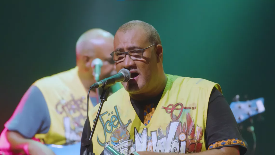 Concert L'AutreMalavoi à l'Atrium