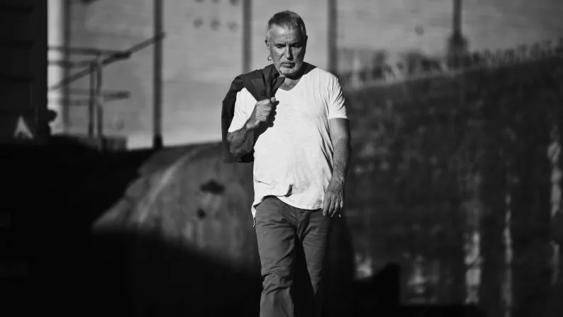 Bernard Lavilliers ®Thomas Dorn