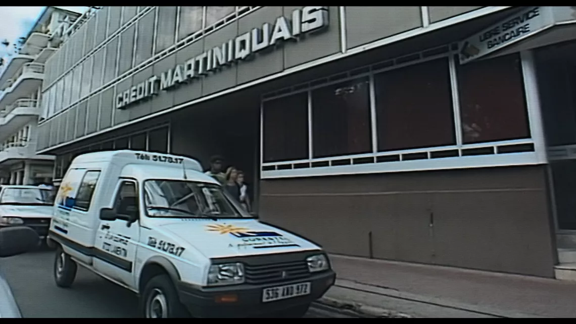 Documentaire : La Banque, Maman et Moi