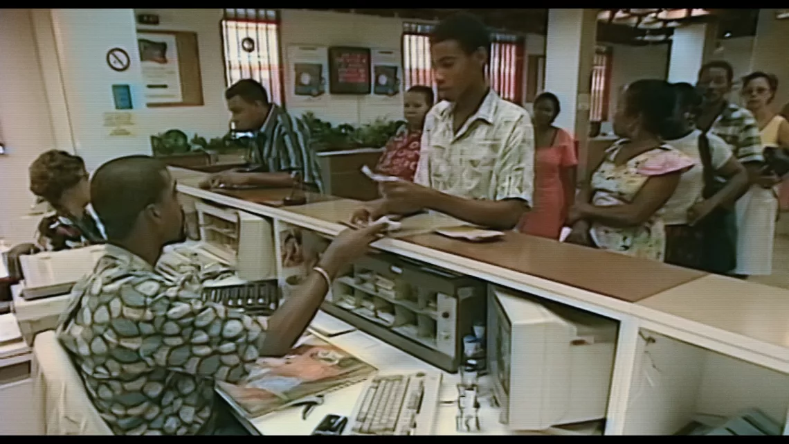 Documentaire : La Banque, Maman et Moi