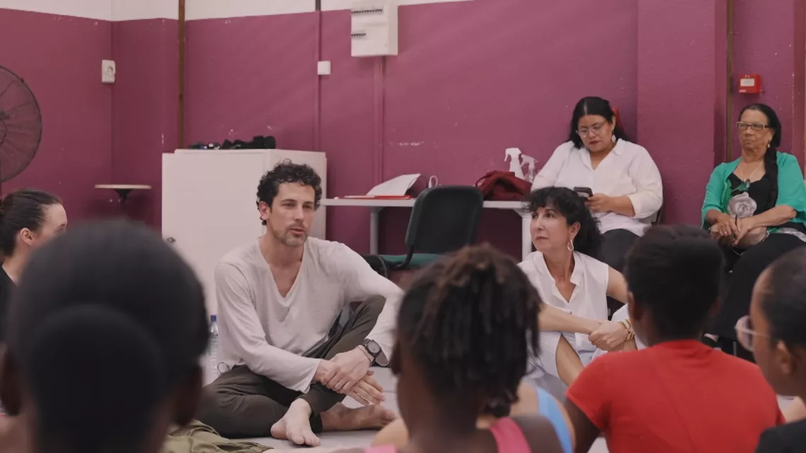 Opéra, un pas de deux en Guyane  © La Belle Télé