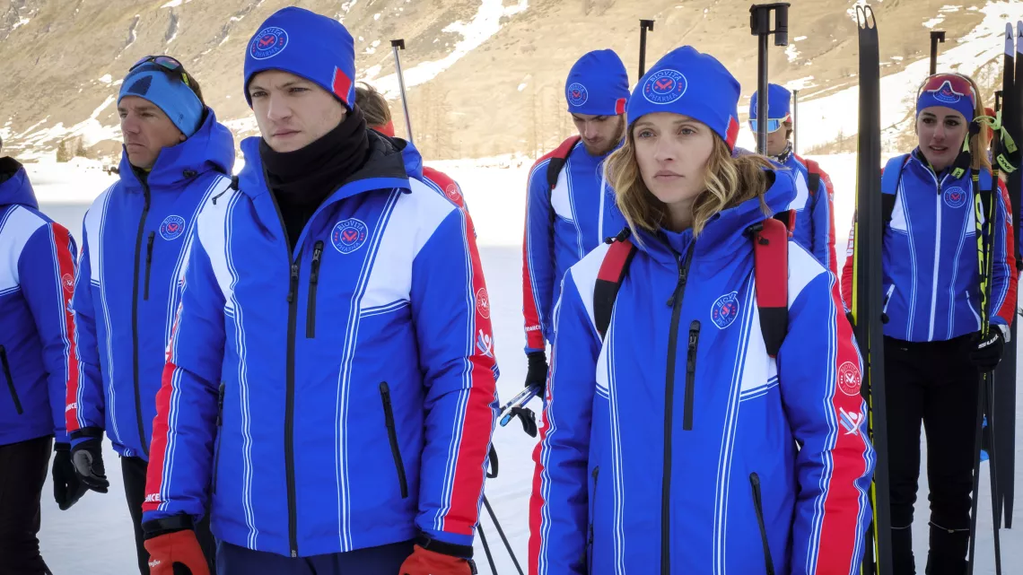 © Nicolas Robin - FTV - Quad Drama - TS Productions