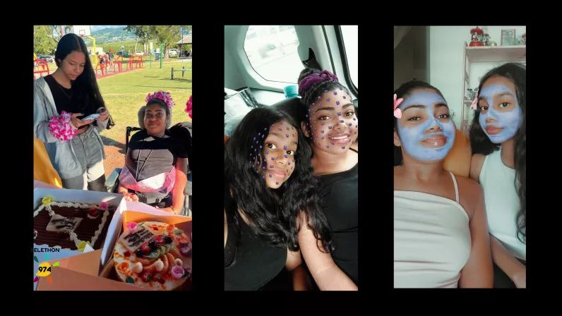 La Télé : Appels aux dons, des témoignages forts avec Dr François Cartault La Radio : Sans Tabou , Spécial Téléthon avec Léa Euphrosine