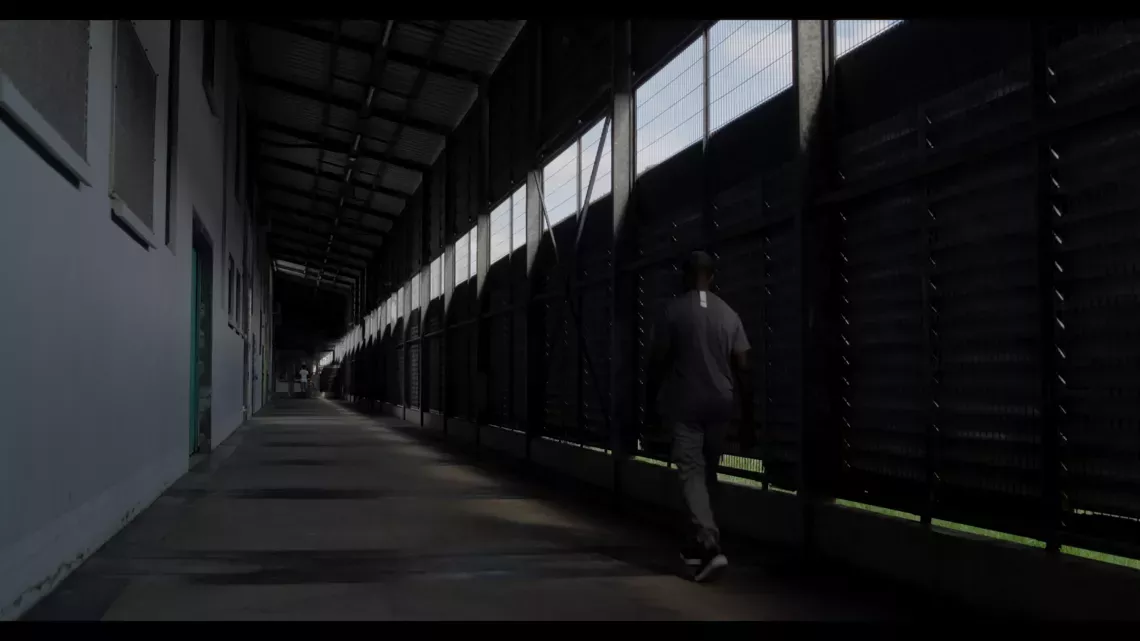 Documentaire : Les mots de l'ombre