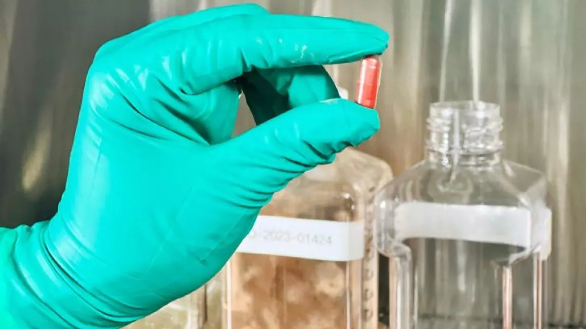 « Microbiote : et si tout partait de notre ventre ? » © Elephant & Cie
