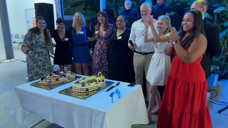 LES NOUVEAUS DEFIS SAISON 4  Les Nouveaux Défis, votre rendez-vous avec l’économie de l'île sur Réunion la 1ère.  Chaque mois, Stéphanie Joannès vous invite dans les coulisses des entreprises et des industries de notre île à la découverte des secrets de la production locale et à la rencontre des hommes et des femmes qui font vivre l’économie.